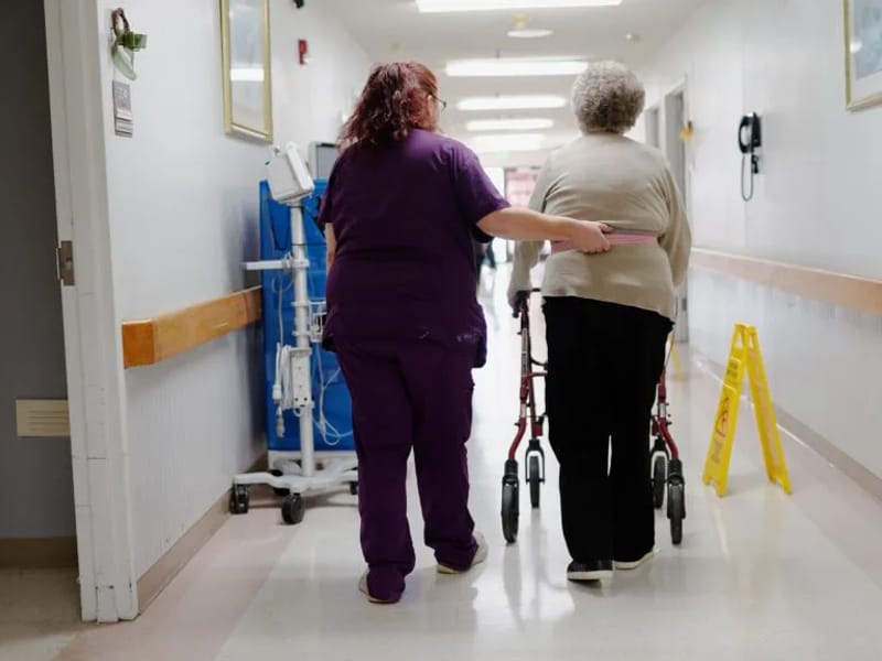 Chambers Health and Rehabilitation - Nursing Home in Carlisle, AR photo 3
