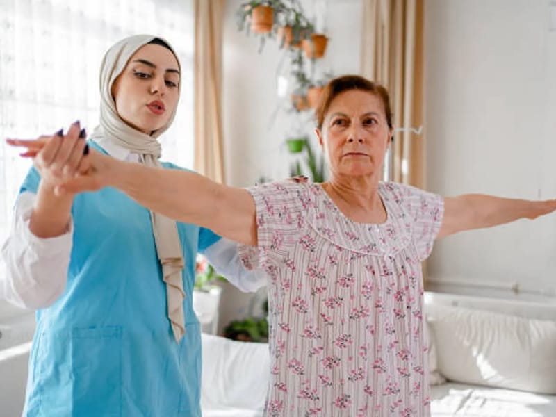 AT HOME HEALTHCARE - Home Health Nursing in Kent, OH photo 1