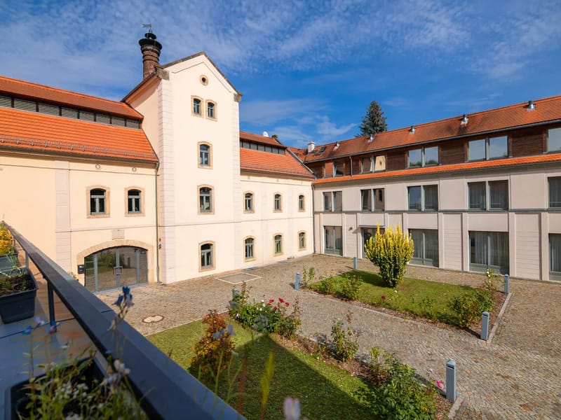 Alloheim Senioren-Residenz "In der Alten Mälzerei" - Pflegeheim in Dresden, Sachsen photo 1