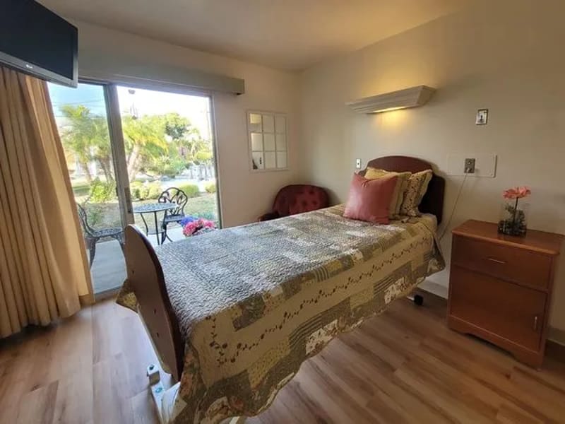 Clara Baldwin Stocker Home for Women — Nursing Home, West Covina, CA · photo 3
