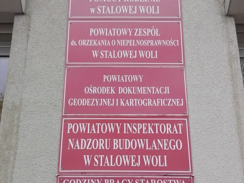 Rada Powiatu Stalowowolskiego - Dom pomocy społecznej in Stalowa Wola, Stalowa Wola photo 8
