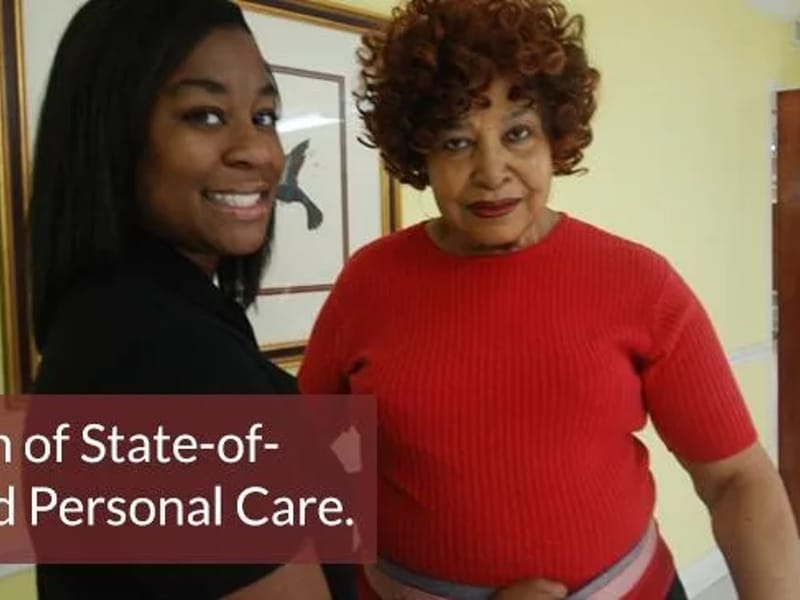 Crestview Healthcare Residence - Nursing Home in Waco, TX photo 2