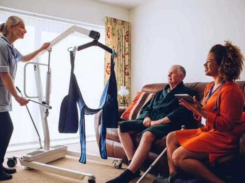 Gable Court Care Home - Assisted Living in Romford, England photo 2