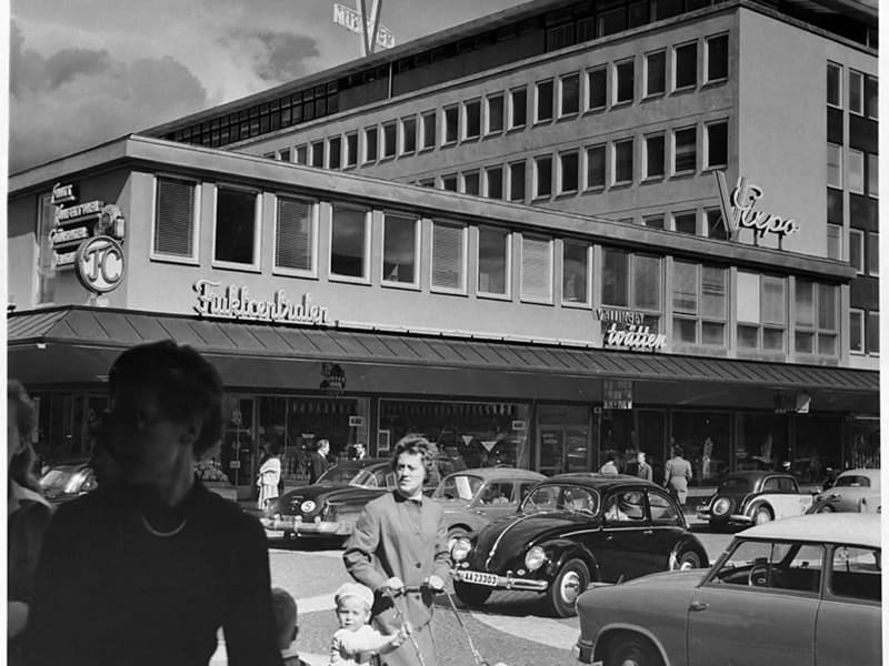 Koppargården - Äldreboende in Stockholm, Hässelby-Vällingby, Stockholms län photo 2
