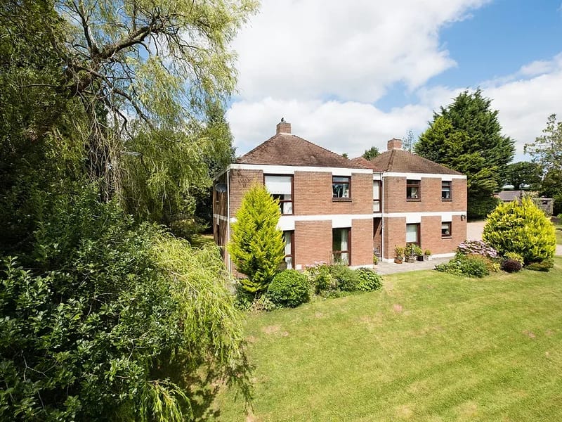 The Old Vicarage - Assisted Living in Hungerford, England photo 1