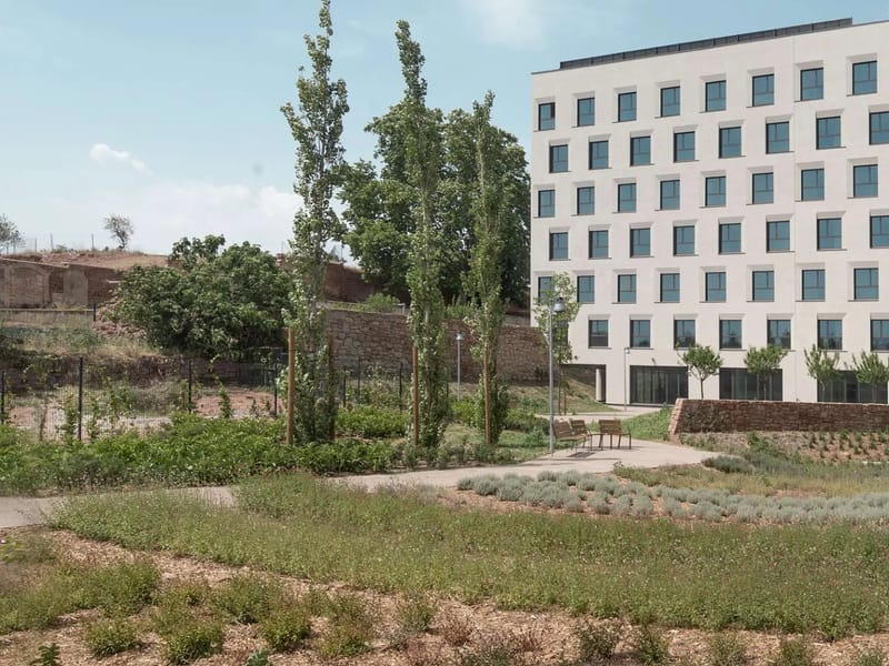 Habitatges Tutelats per a Gent Gran Teresina Torra i Sanmartí - Vida Asistida in Manresa, Cataluña photo 5