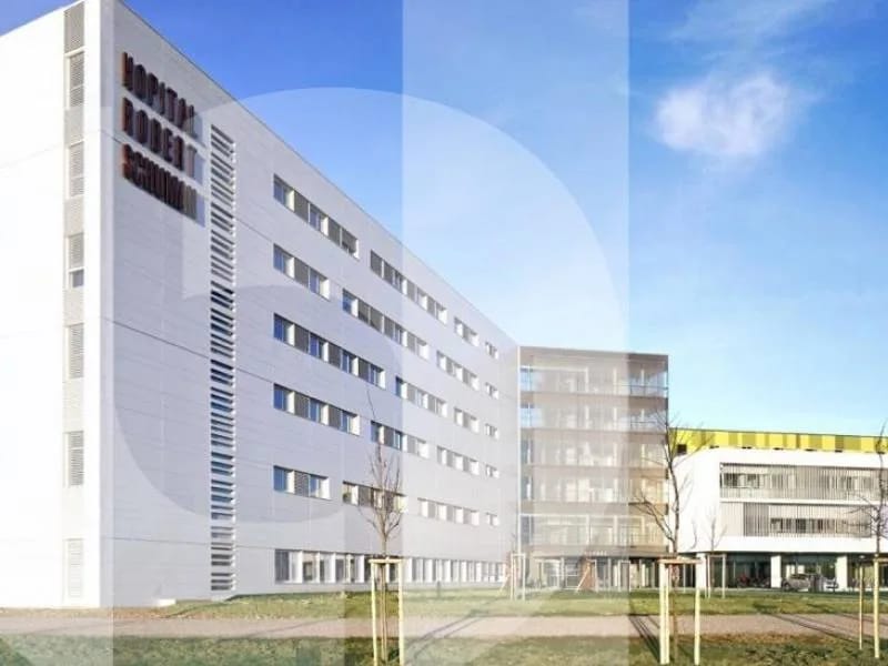 Ehpad "Sainte Chretienne". - EHPAD in METZ, Grand Est photo 1