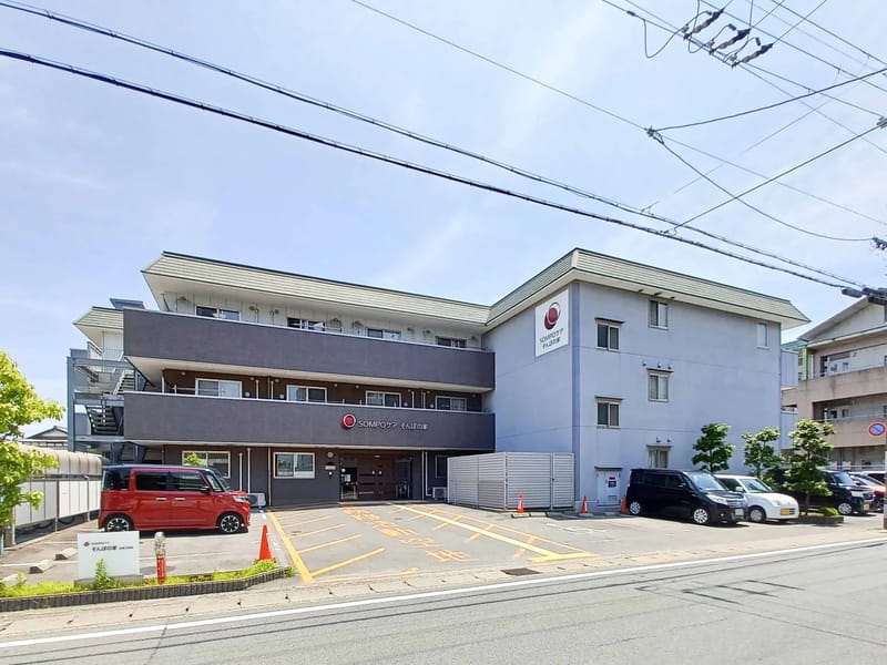 そんぽの家　京都羽束師 - 有料老人ホーム in 京都市伏見区, 京都府 photo 1