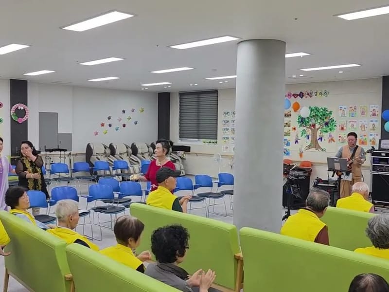 감나무협동조합재가복지센터 진월점 in 남구, 광주광역시 photo 1