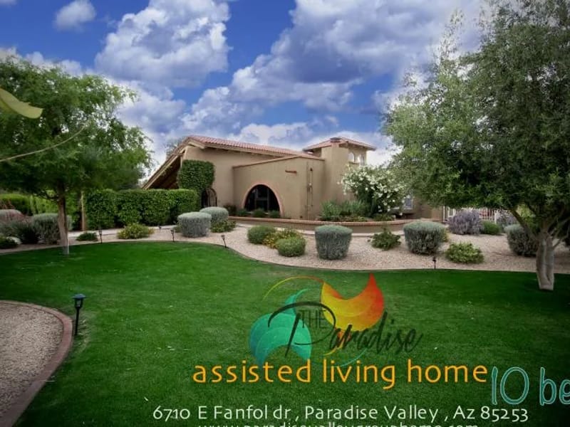 Paradise Assisted Living - Assisted Living in Surprise, AZ photo 3