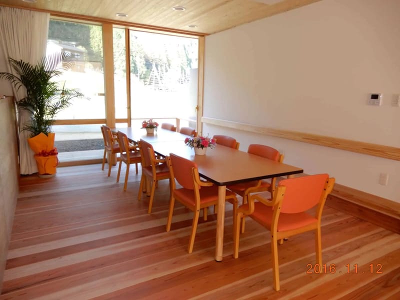 いやしの館ゆむら - 有料老人ホーム in 新温泉町, 兵庫県 photo 6