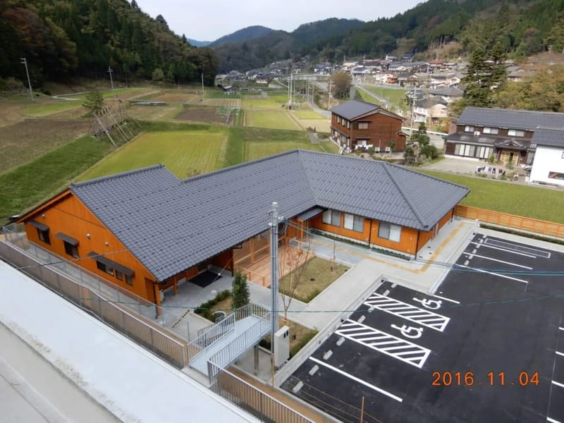 いやしの館ゆむら - 有料老人ホーム in 新温泉町, 兵庫県 photo 2