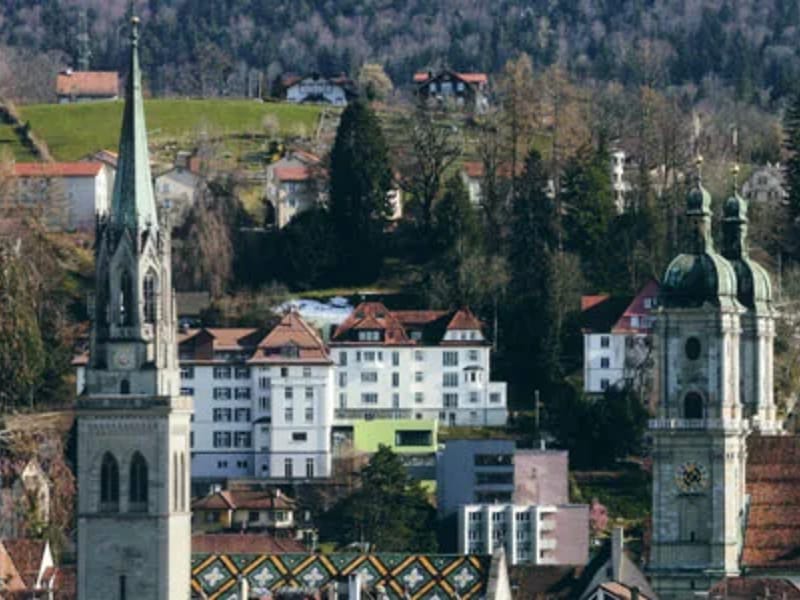 Alterszentrum am Schäflisberg - Pflegeheim in St. Gallen, St. Gallen photo 2
