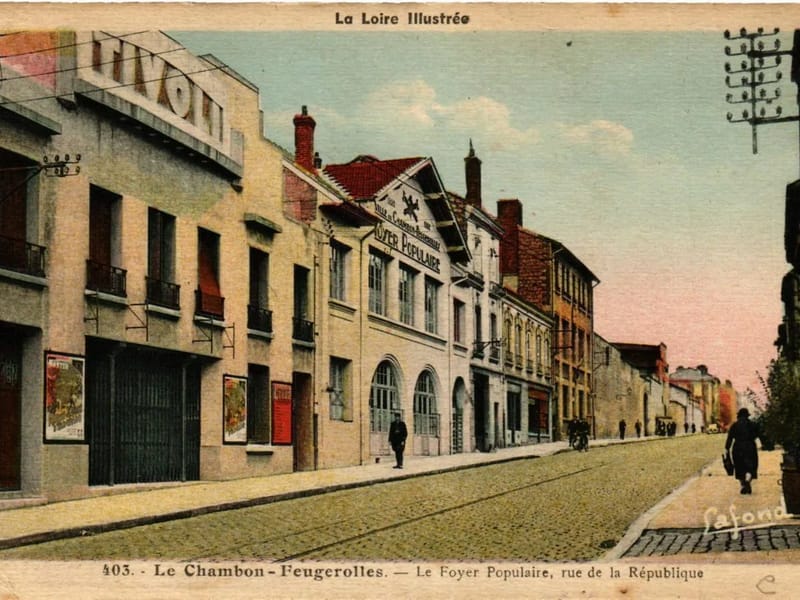 Service De Soins A Domicile - Soins Infirmiers à Domicile in LE CHAMBON FEUGEROLLES, Auvergne-Rhône-Alpes photo 1