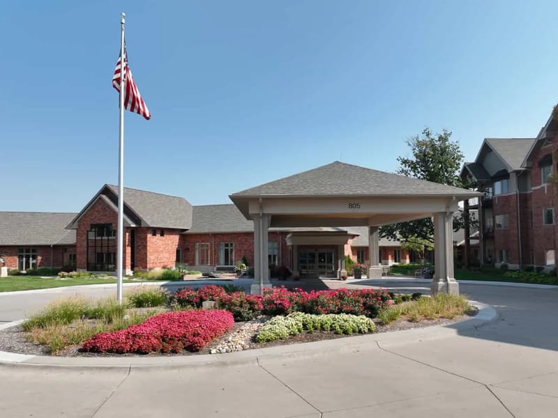Assisted Living At Pacific Springs Village - Assisted Living in Omaha, NE photo 2