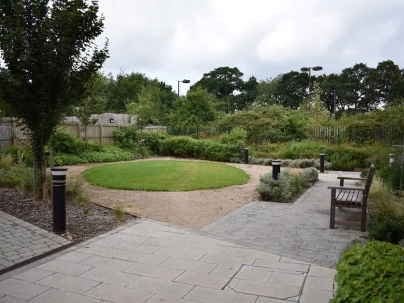 Jellicoe Court - Assisted Living in Basingstoke, England photo 3