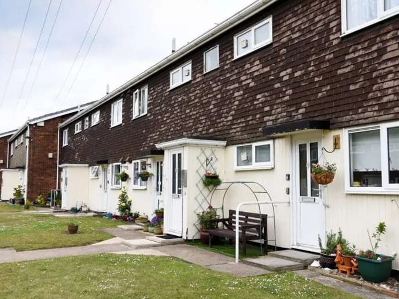 Jellicoe Court - Assisted Living in Basingstoke, England photo 2