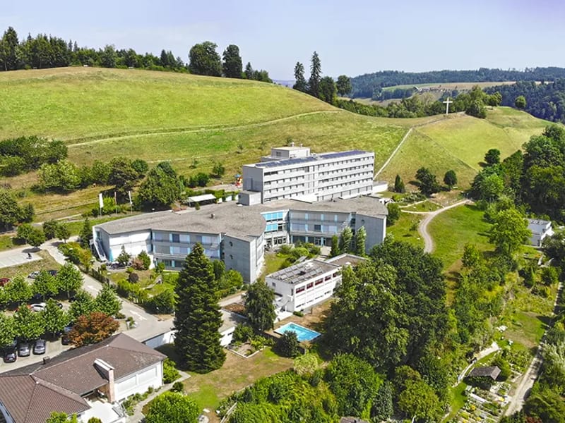Regionales Alters- und Pflegezentrum Waldruh - Pflegeheim in Willisau, Lucerne photo 1