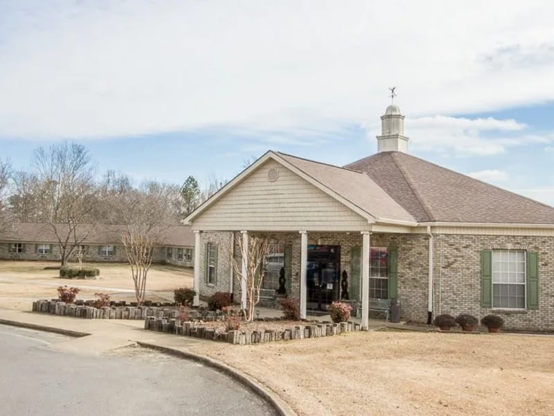 Diversicare of Boaz — Nursing Home, Boaz, AL · photo 2