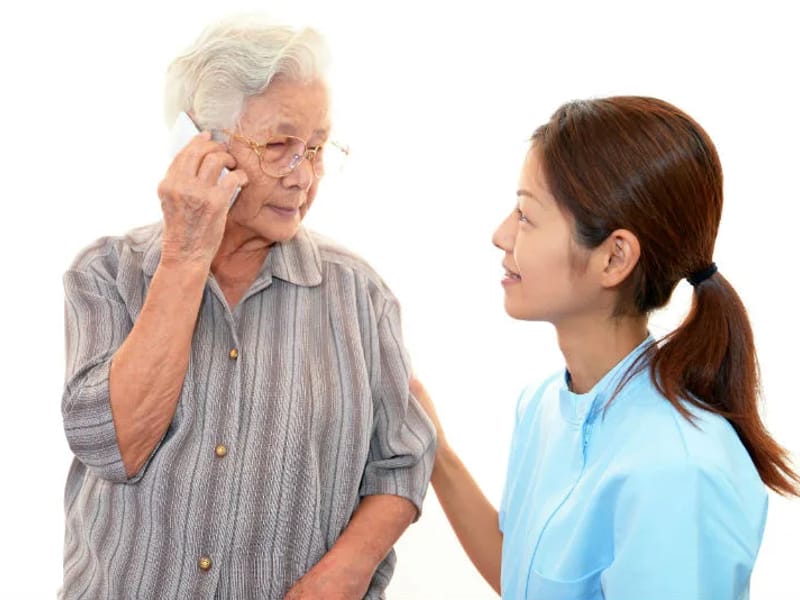 A Compassionate Home Health Agency - Home Health Nursing in North Miami, FL photo 1