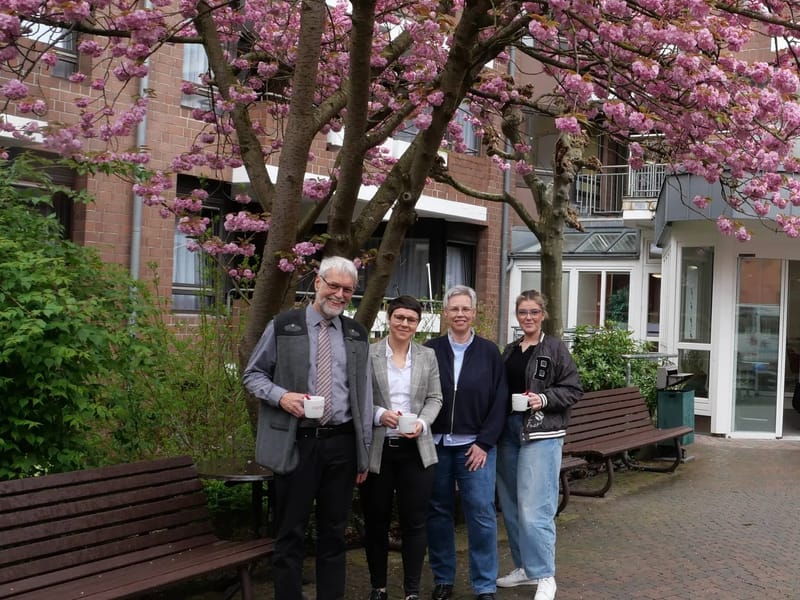 Alten- und Altenpflegeheim Pauly-Stiftung Krefeld - Pflegeheim in Krefeld, Nordrhein-Westfalen photo 3