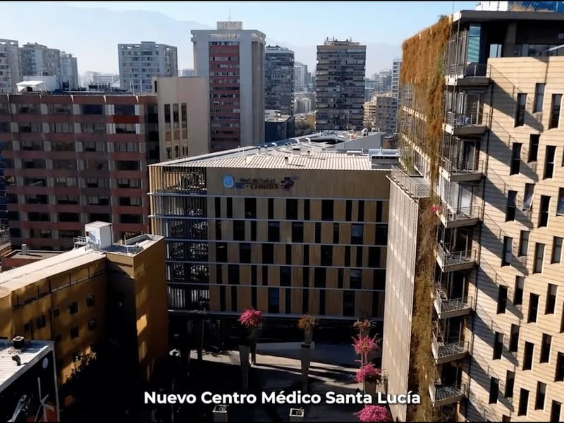 Hogar Santa Lucia - Hogar de Ancianos in Las Condes, Región Metropolitana de Santiago photo 1