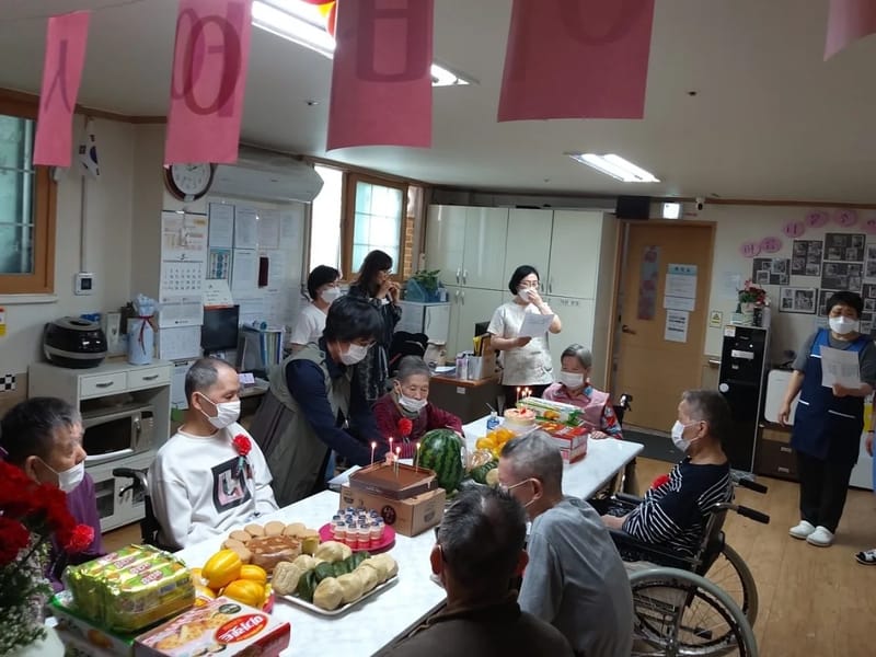 강북효심요양원1 - 요양원 in 강북구, 서울특별시 photo 1