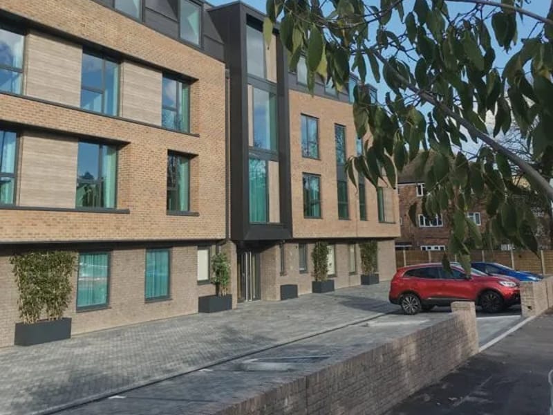 St Heliers Care Home - Nursing Home in Folkestone, England photo 2