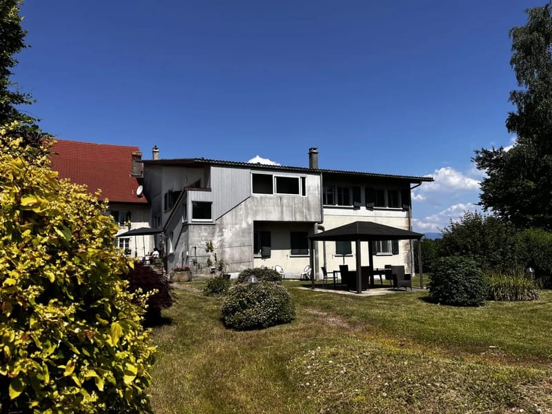 EMS l'Escapade - Betreutes Wohnen in Gimel, Vaud photo 3