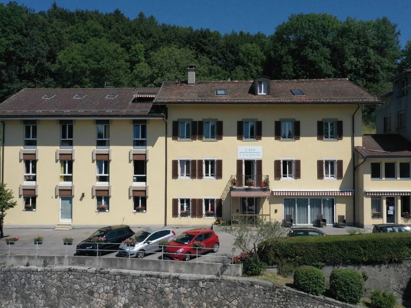 EMS l'Escapade - Betreutes Wohnen in Gimel, Vaud photo 1