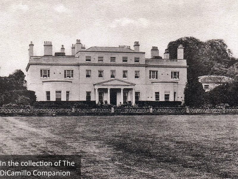 Stanmore House - Assisted Living in Stanmore, England photo 2