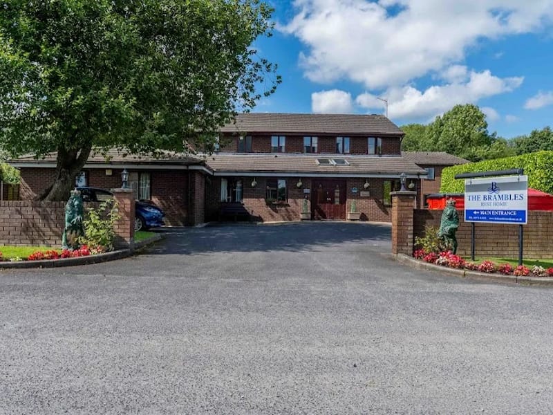 The Brambles Rest Home in Preston, England photo 1