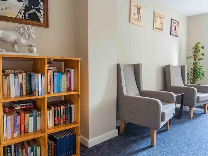 The Brambles Rest Home in Preston, England photo 4