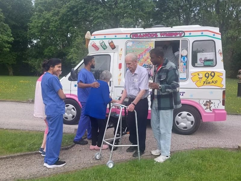 The Brambles Rest Home in Preston, England photo 7