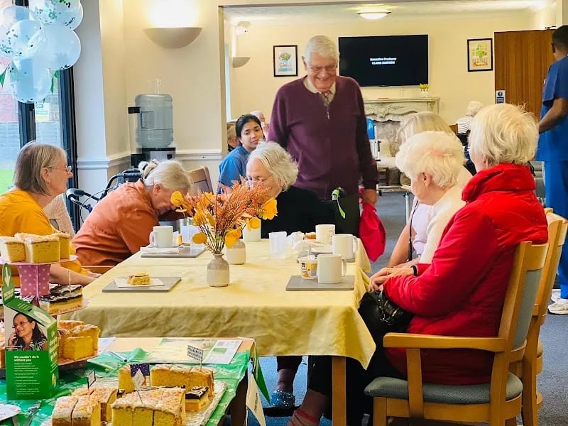 The Brambles Rest Home in Preston, England photo 9