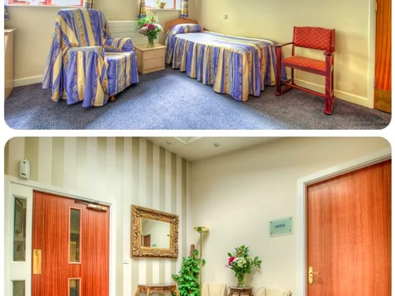 The Brambles Rest Home in Preston, England photo 2