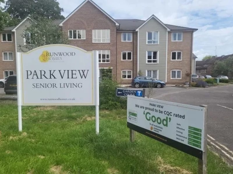 Park View - Nursing Home in Witham, England photo 2