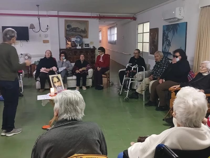 HOGAR DE ANCIANOS DEL BUEN AIRE - Hogar de Ancianos in FLORIDA, BUENOS AIRES photo 1