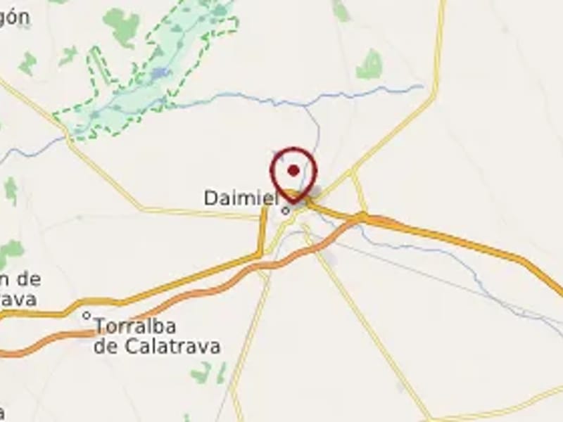 RESIDENCIA MAYORES AZUER - Hogar de Ancianos in Daimiel, Castilla-La Mancha photo 1