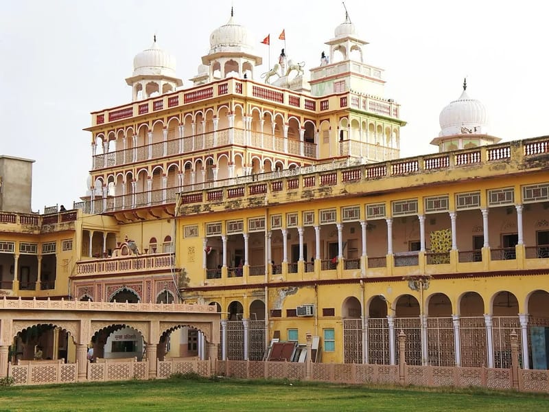 Matrika - वृद्धाश्रम in Jhunjhunu, Rajasthan photo 2