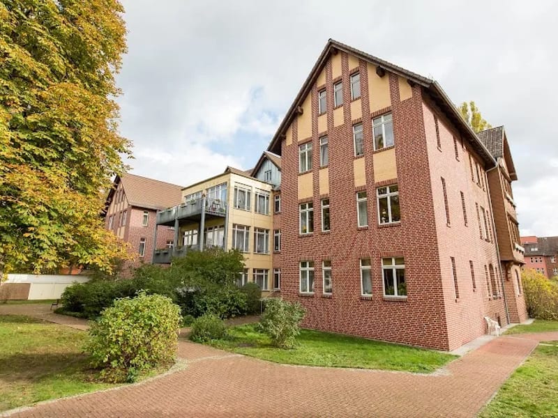 Amalie-Sieveking-Haus und Kurt-Scharf-Haus (Pflegewohnen) - Pflegeheim in Berlin, Berlin photo 2