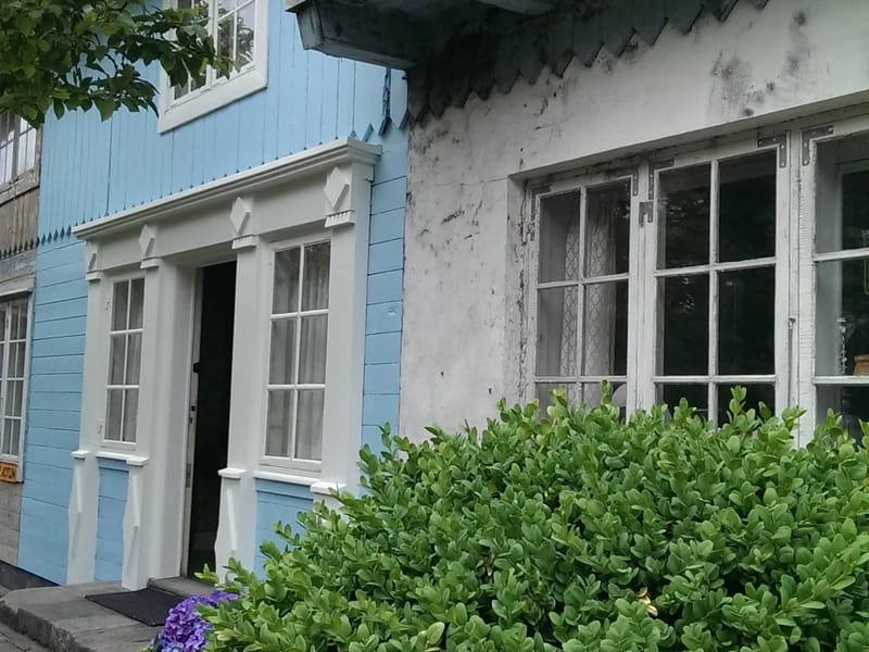 Blå Hus - Omsorgsbolig in Porsgrunn, Vestfold og Telemark photo 2