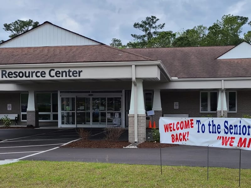 Davis Health Care Center - Nursing Home in Wilmington, NC photo 1