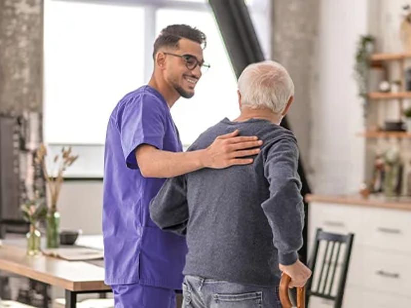 Community Nurse Home Care — Hospice, Fairhaven, MA · photo 2