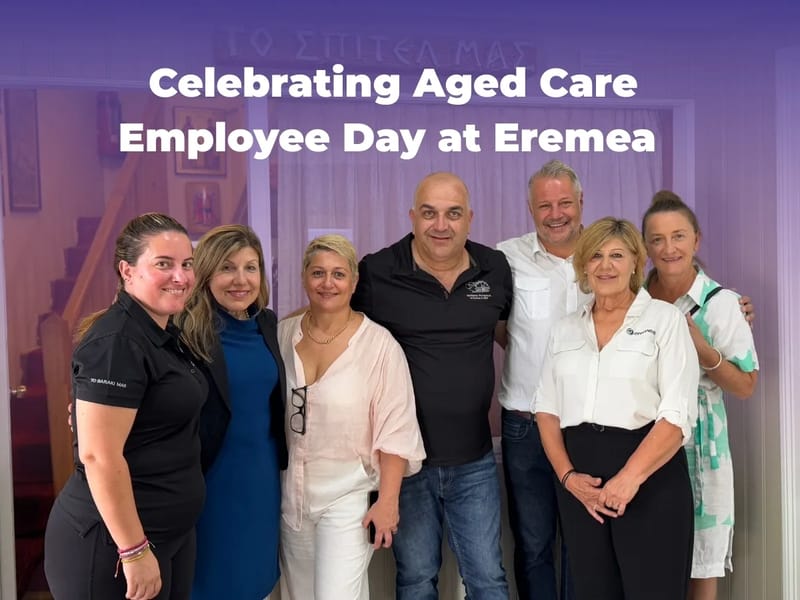 Eremea Home Care Services - In-Home Care in Ashfield, NSW photo 1