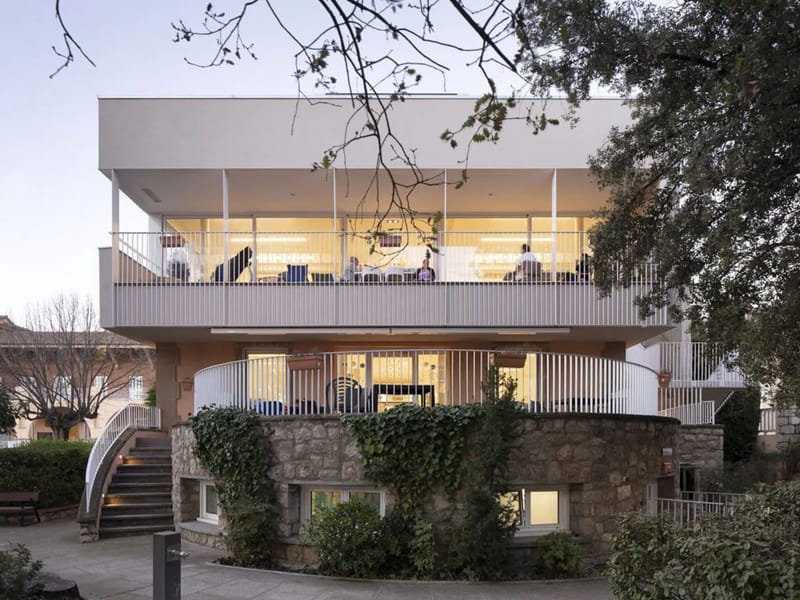 LaFACT residència - Hogar de Ancianos in Terrassa, Cataluña photo 1