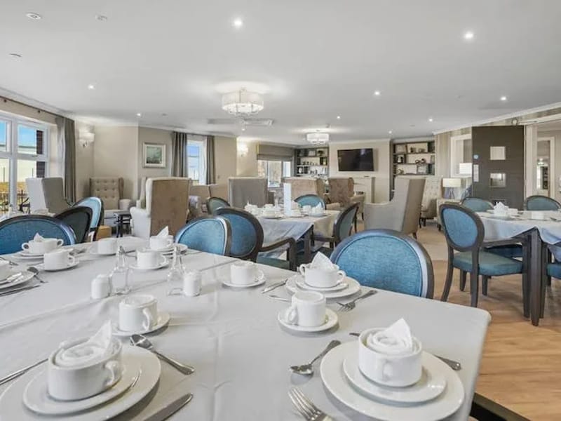 Toray Pines Care Home - Assisted Living in Lincoln, England photo 1