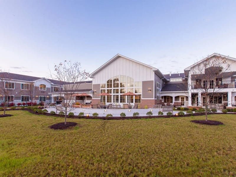 The Reserve At East Longmeadow - Assisted Living in East Longmeadow, MA photo 4