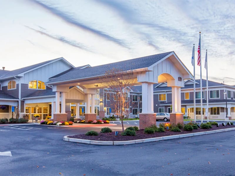 The Reserve At East Longmeadow - Assisted Living in East Longmeadow, MA photo 6