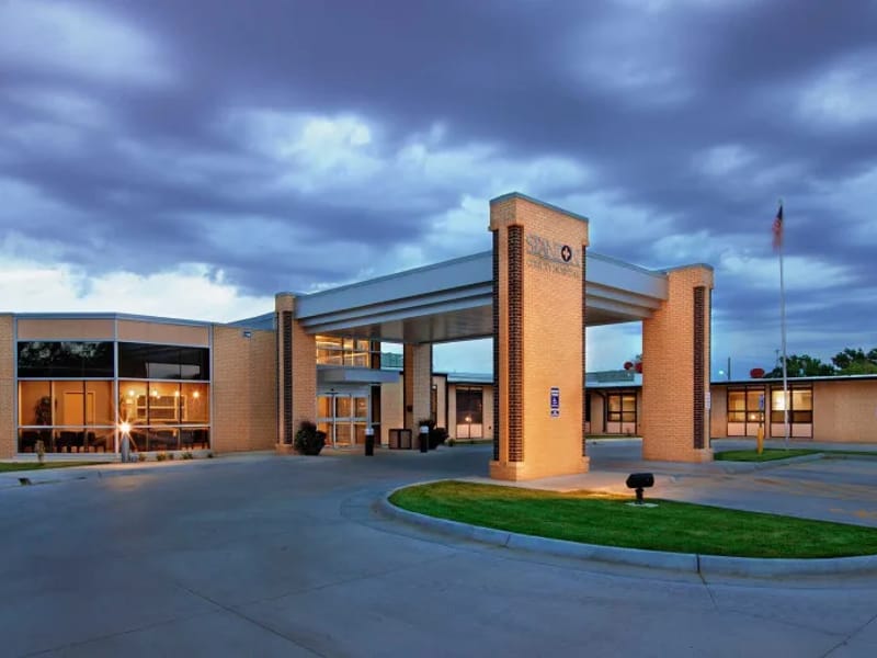 Stanton County Health Care Facility Ltcu - Nursing Home in Johnson, KS photo 2
